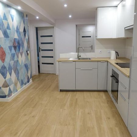 Three Rooms Apartment Cracovia Esterno foto
