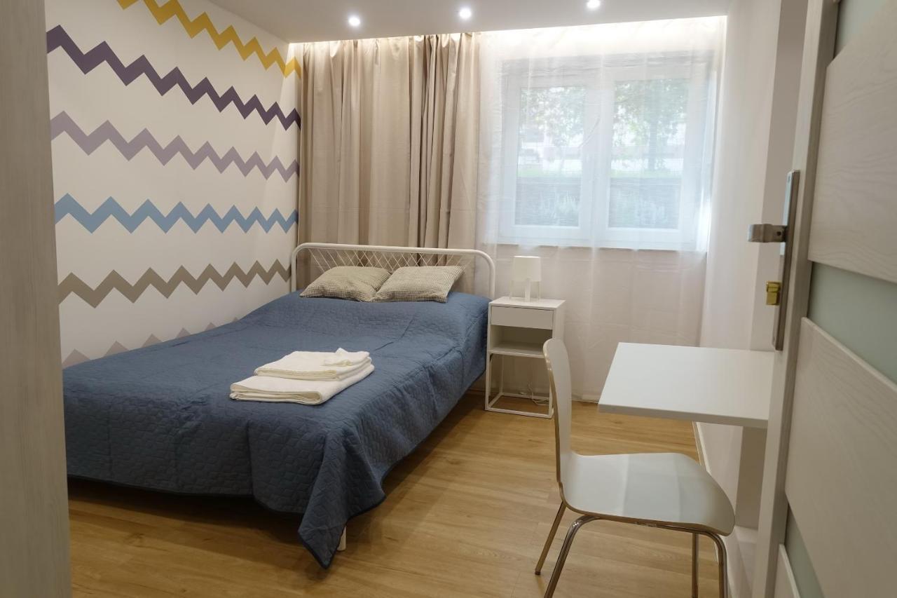 Three Rooms Apartment Cracovia Esterno foto
